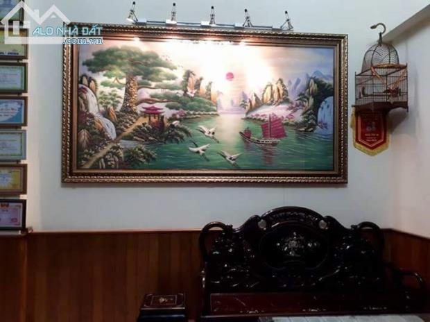 Ngõ  Phố Kim Đồng,  Hoàng Mai kinh doanh, ôtô 2 chiều 4 tầng, 120m2,  giá 32 tỷ