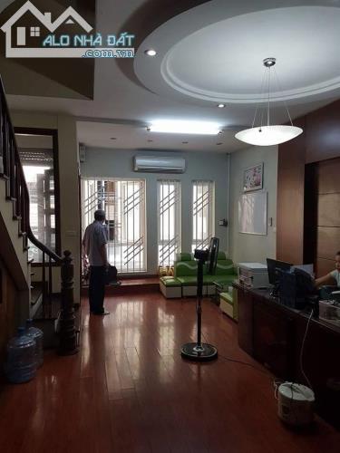 Bán nhà ở Phố Đội Cấn, Ba Đình,  30m2, đc xây6 tầng, giá chỉ 9,5 tỷ. MT 3,1m - 1