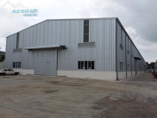 CHO THUÊ NHÀ XƯỞNG MỚI 100% KHU GIA LỘC 20.000M2