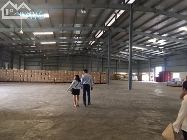 Cho thuê kho xưởng DT 2.500 đến 5000m2 kho xưởng tại Kcn Hạp Lĩnh - TP Bắc Ninh.