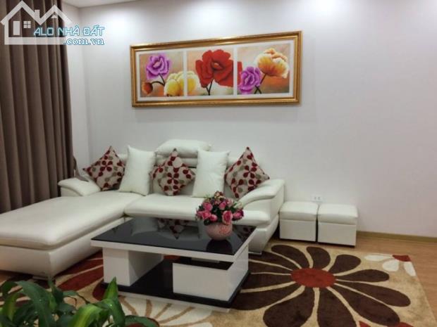 Cho thuê căn hộ chung cư M3 M4 Nguyễn Chí Thanh, 120m, 3PN đầy đủ đồ đẹp