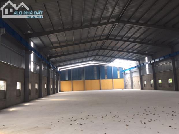 Công ty Gia bình cho thuê kho xưởng DT 700m2, 3600m2 Ngọc Hồi Thanh Trì Hà Nội.