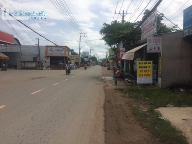 Có nền Đất thổ cư ngay chợ Bà Lát, mặt tiền 6m, Bán Gấp giá 2.5tỷ. - 1