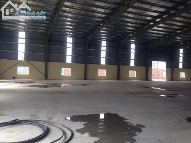 Cho thuê kho xưởng DT1200m2, 2000m2, 3000m2,7000m2 KCN Phố Nối B Yên Mỹ Hưng Yên