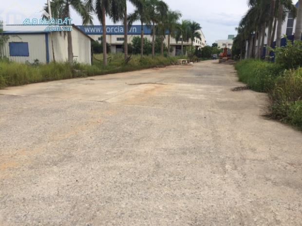 Cty Bình Minh cho thuê kho xưởng DT 2700m2, 3000m2, 7000m2 KCN Thạch Thất Quốc Oai Hà Nội - 1