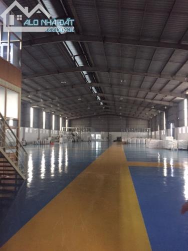 Cho thuê kho xưởng dt 1500m2, 3000m2,5000m2  TT Như Quỳnh Văn Lâm Hưng Yên. Cty Đông Hà