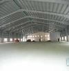 cho thuê nhà xưởng mới xây dựng DT:25000m2 trong  khu công nghiệp Đồng An 2