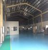 Cho thuê kho xưởng DT 550m2, 1500m2 An Khánh Hoài Đức Hà Nội Cty Bình Minh