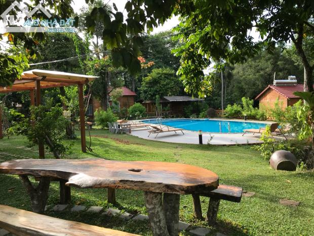 Ngộp. Bán resort 22 phòng bungalow sẵn thương hiệu kinh doanh tại Cửa Lấp, Phú Quốc