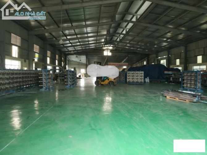 Cho thuê 3200-8300m2 kho xưởng zamil tại Vĩnh Khúc, Văn Giang, Hưng Yên.