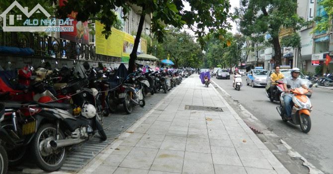 Bán tòa nhà số 94 Yết Kiêu – Nguyễn Du 130m x 9 tầng Mt 6,5m Giá 68 tỷ - 1