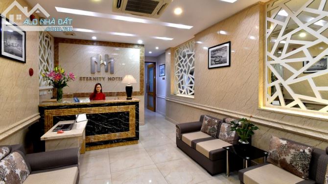 Bán tòa nhà số 94 Yết Kiêu – Nguyễn Du 130m x 9 tầng Mt 6,5m Giá 68 tỷ - 5