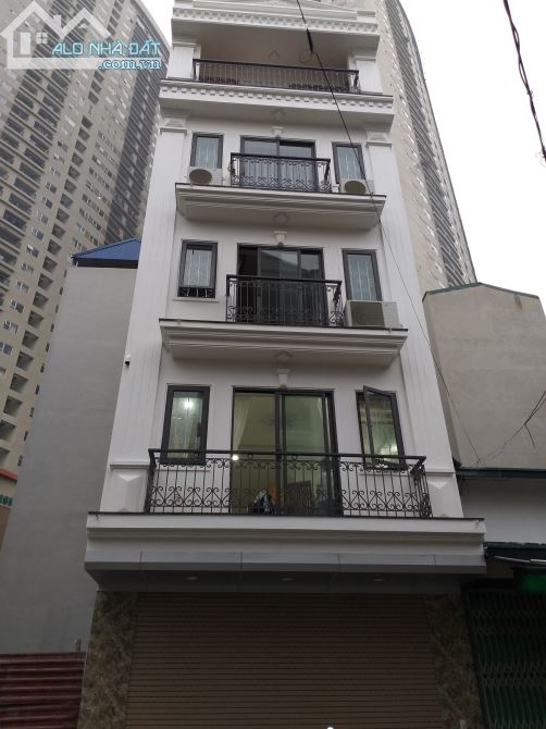 Kinh Doanh siêu lợi nhuận, bán CCMN lô góc, thang máy, tại Triều Khúc. 40m2*6.5T, 10.75 tỷ