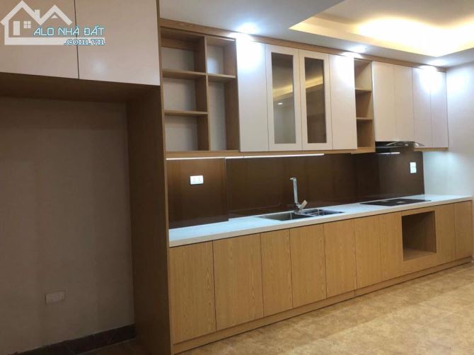 Kinh Doanh siêu lợi nhuận, bán CCMN lô góc, thang máy, tại Triều Khúc. 40m2*6.5T, 10.75 tỷ - 2