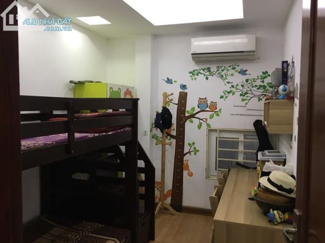 Cho thuê chung cư thang máy phố Nguyễn Đình Chiểu Vân Hồ DT 50m 2 ngủ đủ đồ - 3