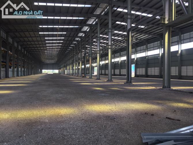 Công ty Đại An cho thuê kho xưởng dt 1300m2, 3600, 6000m2 KCN  Minh Đức, Mỹ Hào, Hưng Yên