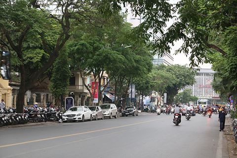 Sự lựa chon Đúng. Bán nhà Mặt phố Trần Hưng Đạo – Hoàn Kiếm 250m Mtien 12.5m giá 180 tỷ - 1