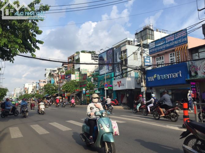 Cho thuê nhà 150m, 1 lầu tại Bà Hom, q6 - 1