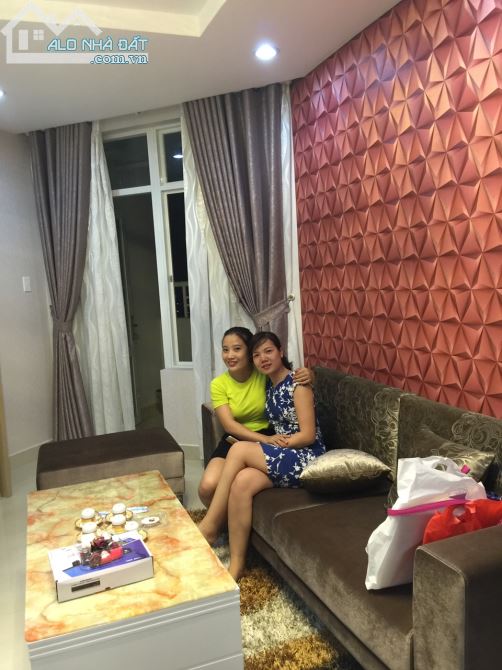 Cần bán gấp hoặc cho thuê Căn hộ Him Lam 98m2 view bờ hồ, mặt tiền Hậu Giang - 2