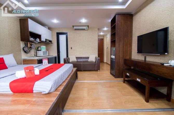 Bán Khách Sạn Đẳng Cấp Nguyễn Trãi,Phường Nguyễn Cư Trinh Quận 1, 38.8 Tỷ. LH:0981552449 - 3
