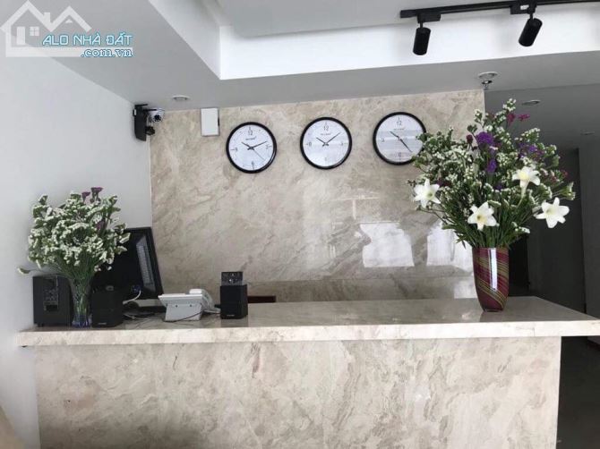 Bán Khách Sạn Đẳng Cấp Nguyễn Trãi,Phường Nguyễn Cư Trinh Quận 1, 38.8 Tỷ. LH:0981552449 - 4