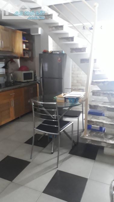 Nhà đẹp  kinh doanh Hoàng Quốc Việt 8 tầng, 20 phòng 22 tỷ - 3