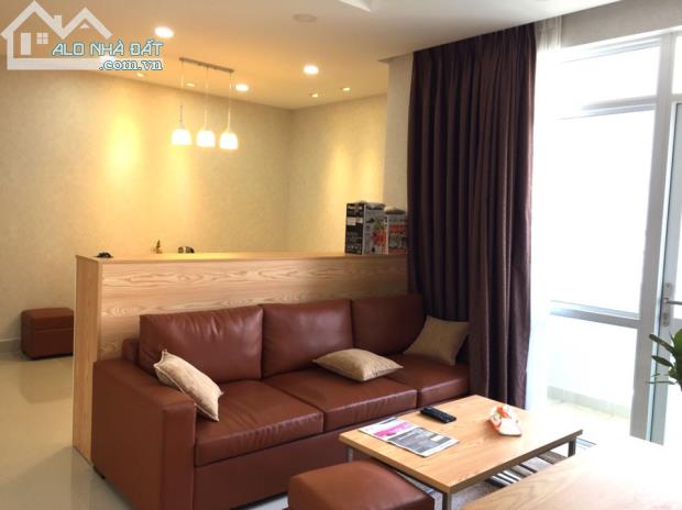 Cho thuê căn hộ Him Lam Chợ Lớn, Q.6 ( 86m2, 2PN, 2WC), nhà mới full nội thất - 3