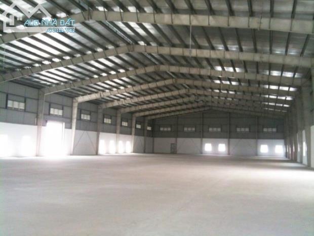 Cho thuê kho q2 dt 2000m2, 3000m2, 1000m2 giá 70,000đ/m2