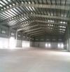 Cho thuê kho q2 dt 2000m2, 3000m2, 1000m2 giá 70,000đ/m2