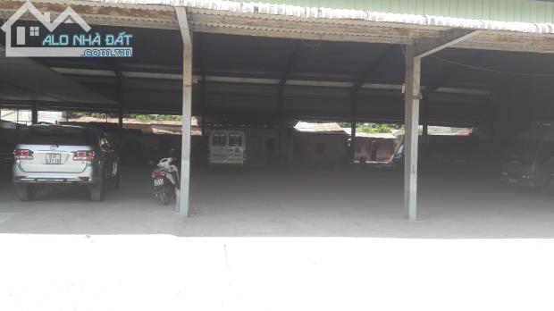cho thuê nhà xưởng 700m2 giá 35tr/tháng ở Nguyễn Ảnh Thủ quận 12