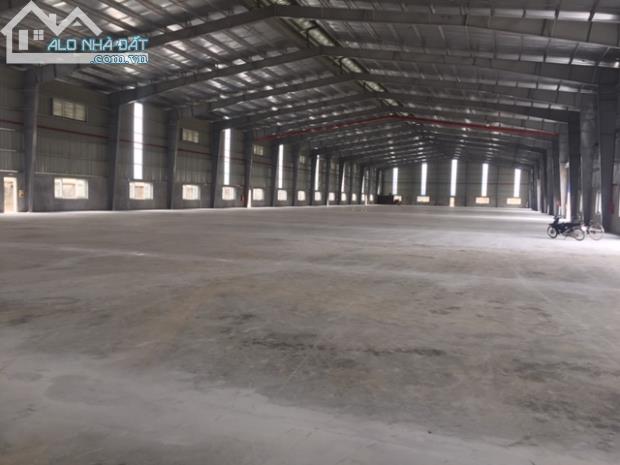 Công ty gia phát cho thuê kho xưởng dt 1000,2000m2, 4000m2 KCN Tiên Sơn Bắc Ninh