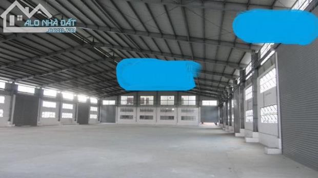 Công ty An Huy cho thuê kho xưởng DT 1500m2-4500m2 Chỉ Đạo, Văn Lâm, Hưng Yên.