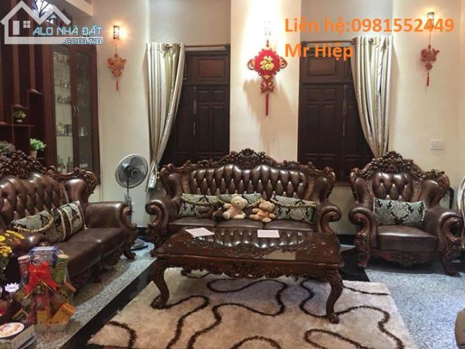 Bán Biệt thự xưa Ngô Thời Nhiệm, Phường 6 Quận 3 160m2 giá chính chủ liên hệ: 0981552449