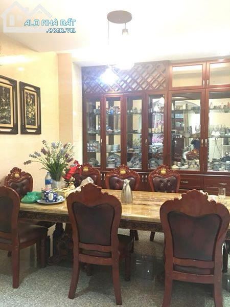 Bán Biệt thự tặng nội thất cao cấp trên 2tỷ  Phường 4, Phú Nhuận.0981552449 - 5
