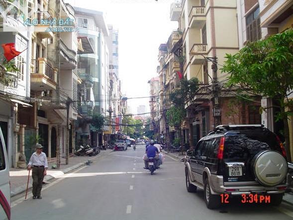 Bán nhà Mặt phố Trần Quang Diệu, 47m2, 5 tầng, MT 10m, gia 17.6 Tỷ - 1