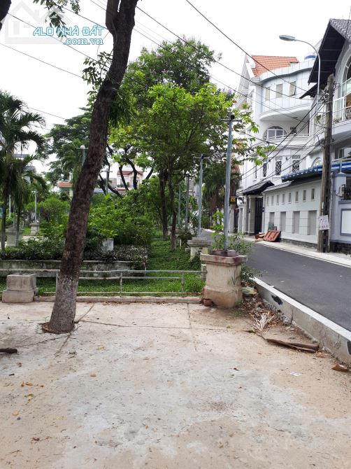 Bán lô đất diện tích 6x18m, view công viên, KDC Tân Quy Đông, phường Tân Phong, quận 7 - 1