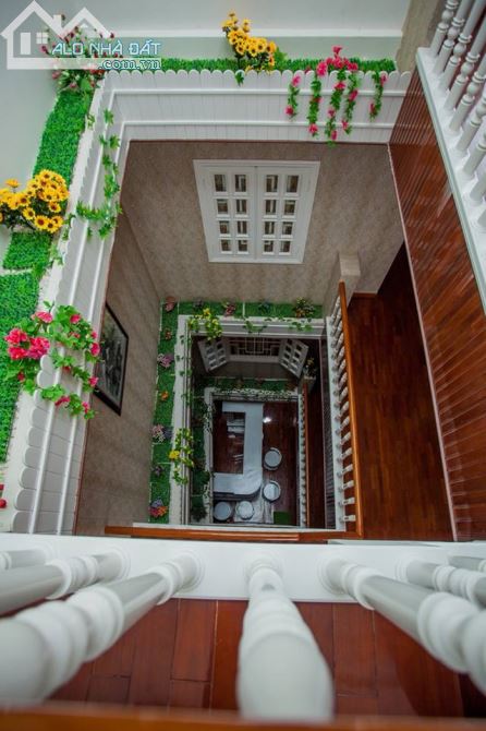 Bán biệt thự 4 lầu đường Thoại Ngọc Hầu Q.Tân Phú 7x50m nở hậu 9.5m giá 52 tỷ thương lượng - 3