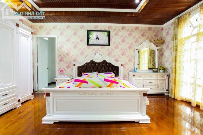 Bán biệt thự 4 lầu đường Thoại Ngọc Hầu Q.Tân Phú 7x50m nở hậu 9.5m giá 52 tỷ thương lượng - 4