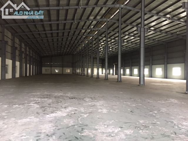 Cho thuê kho xưởng DT 1800m2, 4200m2 KCN Quất Động, Thường Tín, Hà Nội. Lh 0979929686