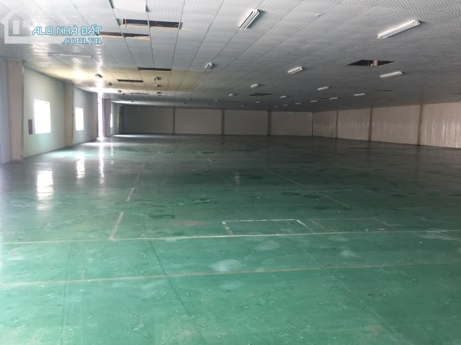 Cho thuê kho xưởng DT 1700m2, 3000m2 Quốc lộ 2, Phù Lỗ, Sóc Sơn, Hà Nội