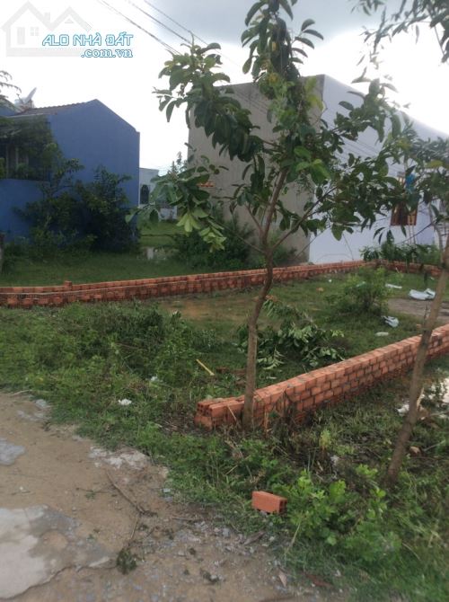 1,1 tỷ /98m đất Đại Phước,Nhơn Trạch cách phà 2km,dân cư đông