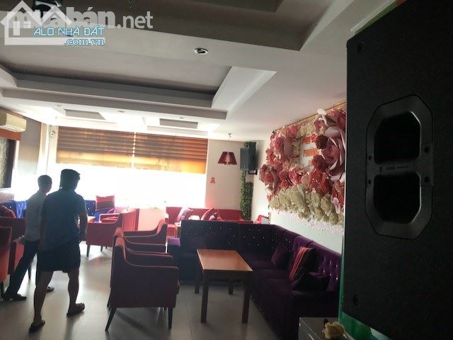 Bán Gấp Nhà Mặt Tiền Đường Lương Hữu Khánh Quận 1 DT: 6x20m 5 Lầu Thang máy Giá 29.8 tỷ - 1
