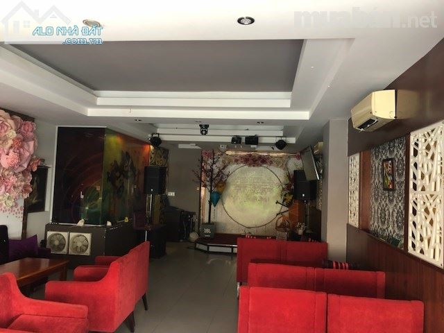 Bán Gấp Nhà Mặt Tiền Đường Lương Hữu Khánh Quận 1 DT: 6x20m 5 Lầu Thang máy Giá 29.8 tỷ - 2