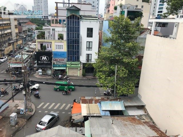 Bán Gấp Nhà Mặt Tiền Đường Lương Hữu Khánh Quận 1 DT: 6x20m 5 Lầu Thang máy Giá 29.8 tỷ - 3