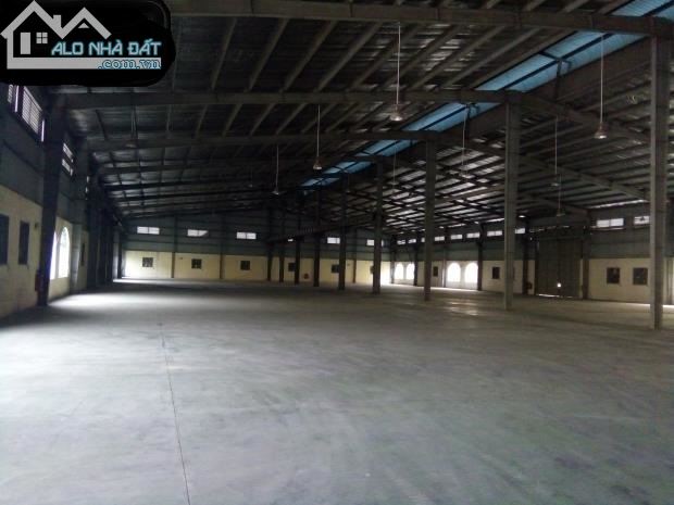 Cho thuê kho xưởng DT 600m2, 2000m2, 3340m2, 4400m2, 9000m2 Tiên Du Bắc Ninh