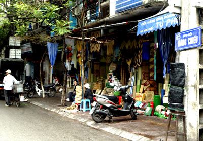 Bán nhà MP Hàng Chiếu, Hàng Mã 90m2,mặt tiền 4,3mx 5 tầng Giá có 39 tỷ - 2