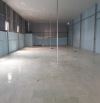 Cho thuê gấp nhà xưởng quận 12. diện tích 800m2 giá thuê 40tr/th xe container ra vào