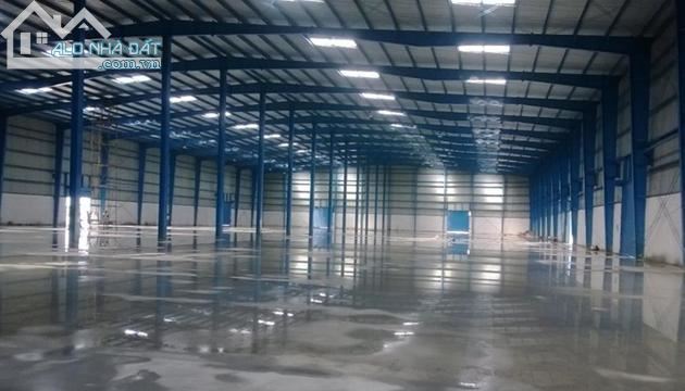 Cho Thuê Kho Xưởng DT: 1000m2, 2000m2, 3000m2, 5000m2 Tại KCN Quang Minh, Mê Linh, Hà Nội