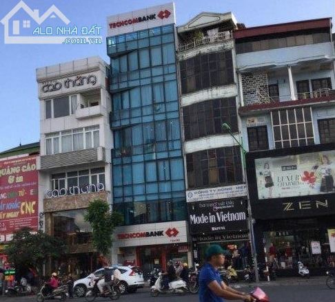 Sở hữu nhà MP phố Đội Cấn, Ba Đình 100m2 lô góc, mặt tiền 8,4m, giá 32 tỷ. Xin nhanh tay