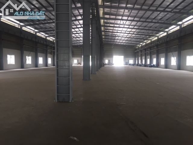 Cho thuê kho xưởng DT 1200m2, 3200m2, 5000m2 KCN Quang Minh Mê Linh Hà Nội